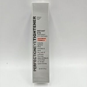 New Sealed Perfection Eye Tightener Easywear Formula Eye Cream
